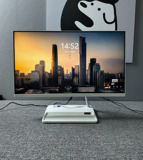 联想(Lenovo)小新一体台式机电脑27...