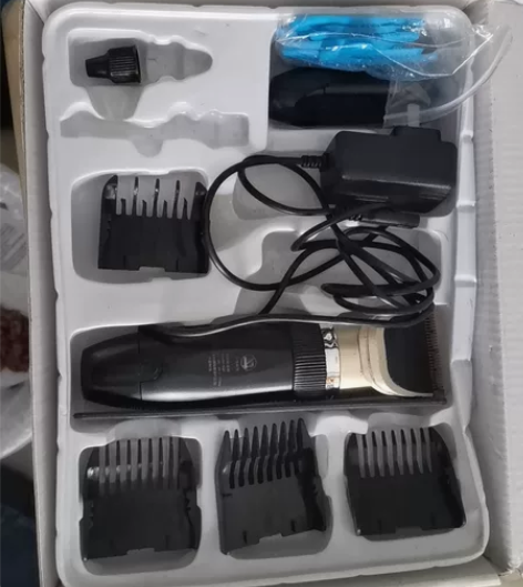 闲置宝润牌充电式理发器，正常使用，限自提，...