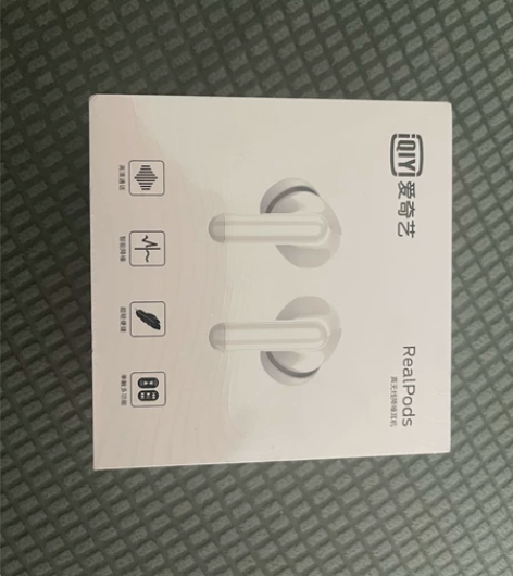 爱奇艺（iQIYI）RealPods 真无...