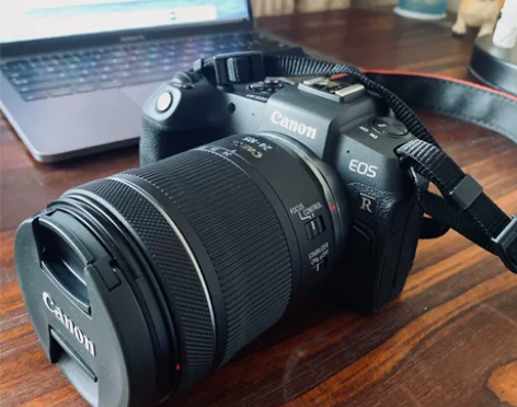 2022年3月份入手的佳能rp全画幅微单，...