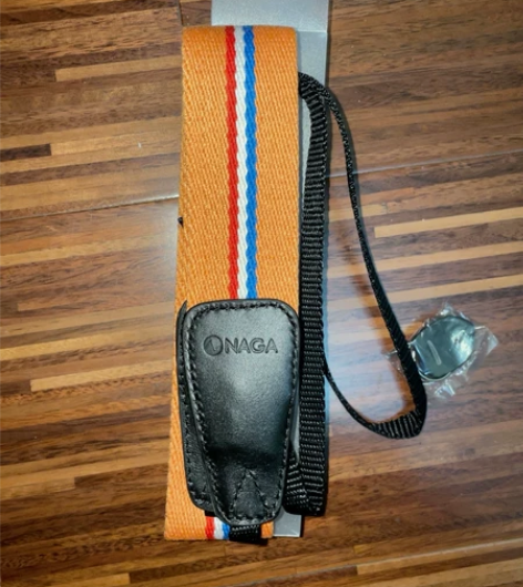全新Naga相机肩带 宝丽来相机肩带，佳能...