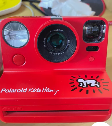 Polaroid宝丽来Now一次成像相机（...