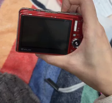 卡西欧S770 退坑出 700万像素 日版...