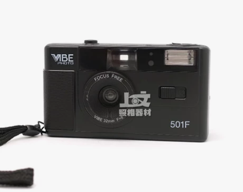 德国Vibe胶卷相机 501F 复古手动 ...