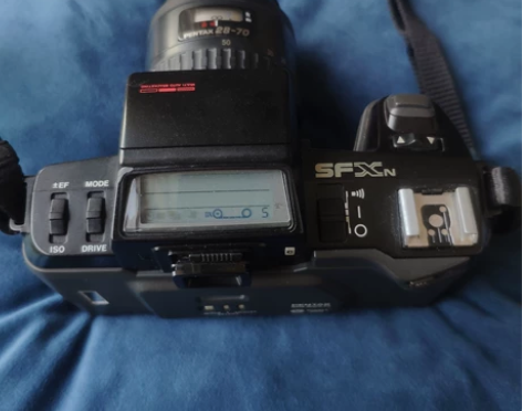 宾得pentax sfzn28-70 mm...