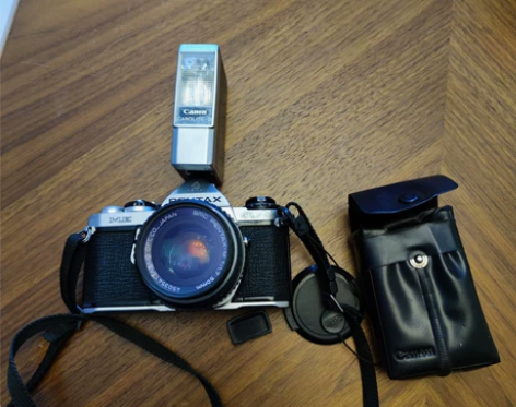 宾得PENTAX ME 机械胶片相机， 相...