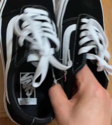 Vans范斯官方 线上专售Ward黑色个性...