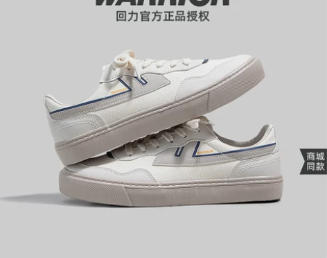 回力帆布女鞋2022夏新款休闲百搭低帮小众...