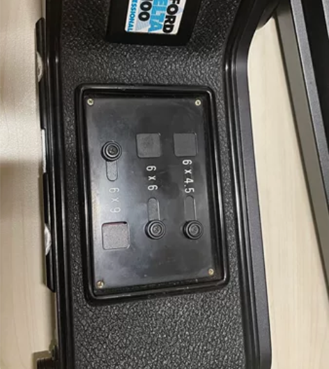 【稀有】玛米亚 Mamiya 新闻机 后背...