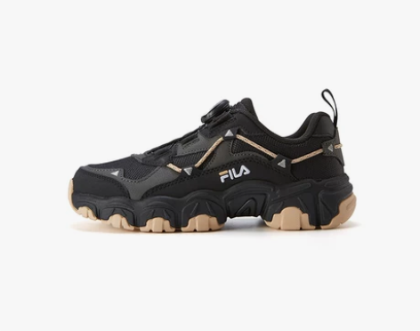 【狂欢价】FILA KIDS斐乐童鞋猫爪鞋...