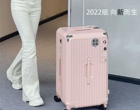 外贸行李箱新款大容量耐用网红旅行拉杆密码箱...