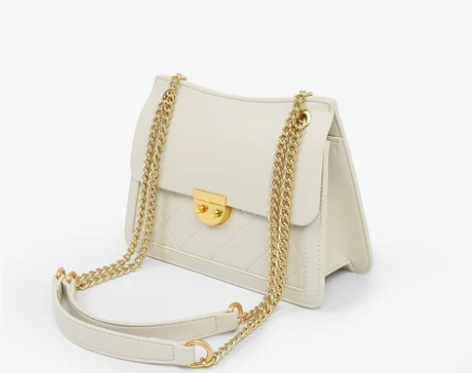 Somay腋下包包单肩斜挎包时尚链条女包 ...