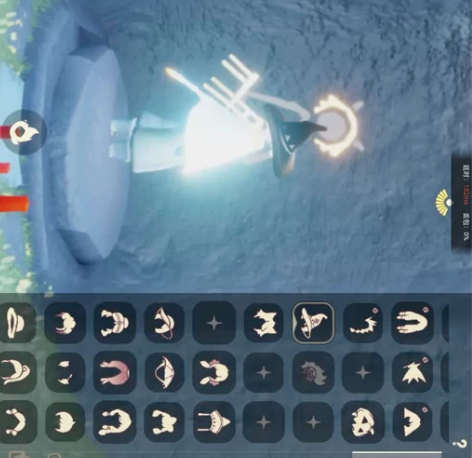 光遇安官号，二任号主，圣岛表演＋晨岛雨林霞...