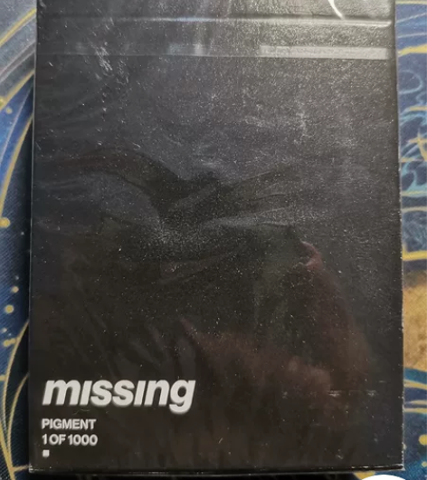 missingv9，全新无暇，标价不包邮 ...