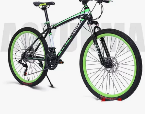 【特价处理】非二手山地车26寸自行车变速成...