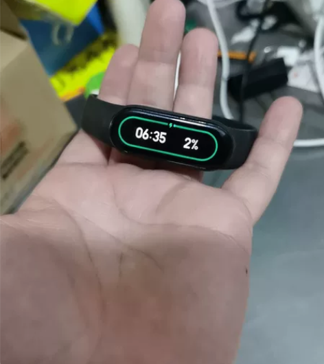 小米手环6 NFC版 全面彩屏 离线支付 ...