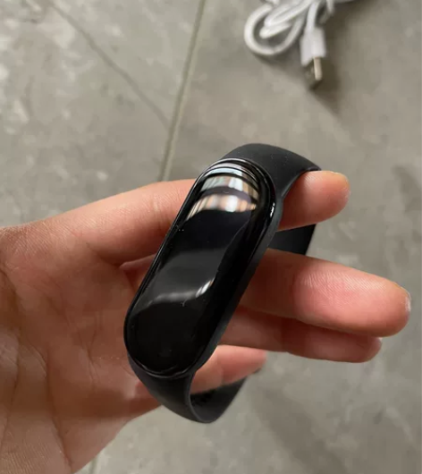小米手环6 爱运动或者不爱运动小哥哥小姐姐...