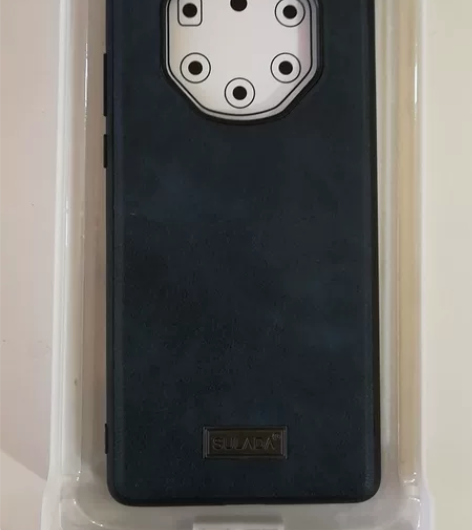 华为Mate 40 RS 真皮手机保护壳，...