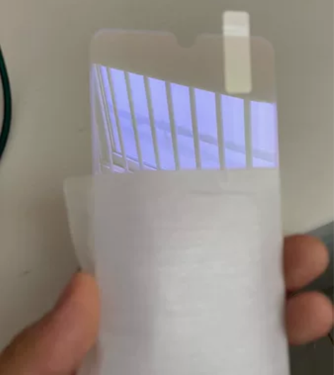 IQOO pro 5G手机蓝光护眼钢化膜，...