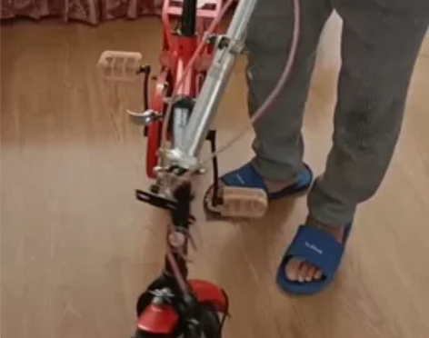 95成新，折叠自行车，可以折叠的，出去游玩...