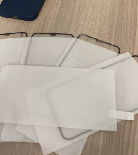 iphone13 钢化膜全屏覆盖高清 一共...