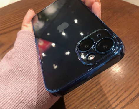 适用于苹果13手机壳送钢化膜 感兴趣的话点...