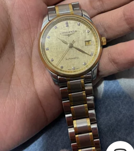 浪琴(Longines) 名匠系列 机械男...