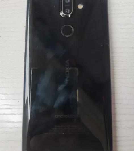 诺基亚8sirocco，外版，6+128单...