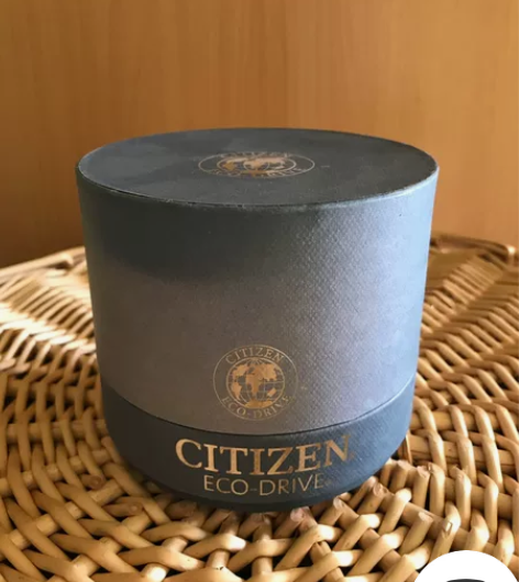 CITIZEN 西铁城男款手表 全新 皮质...
