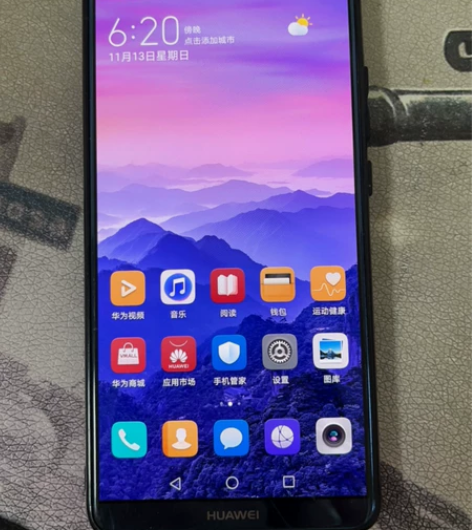 闲置华为Mate 10 Pro一部，没有修...