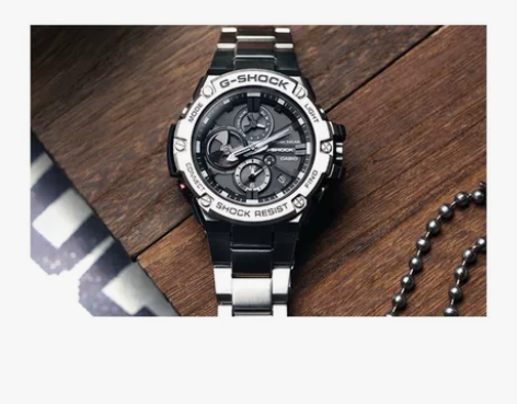 CASIO 卡西欧G-SHOCK G-ST...