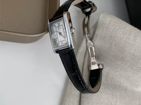 手表女ins小众简约时尚潮流罗马数字皮带女...