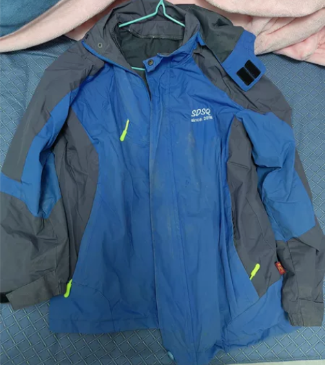 湖南师大思沁新化实验学校  冬季校服  尺...