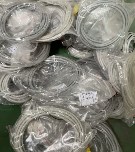 千兆网线，工厂倒闭 急出 感兴趣的话点“我...