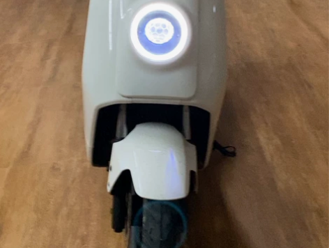 小牛电动N1S动力版有APP 240撒旦尾...