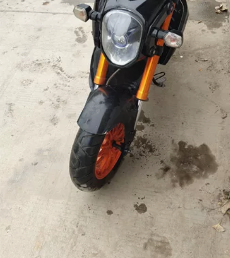 小猴子72v20A 车况不错 感兴趣的话点...