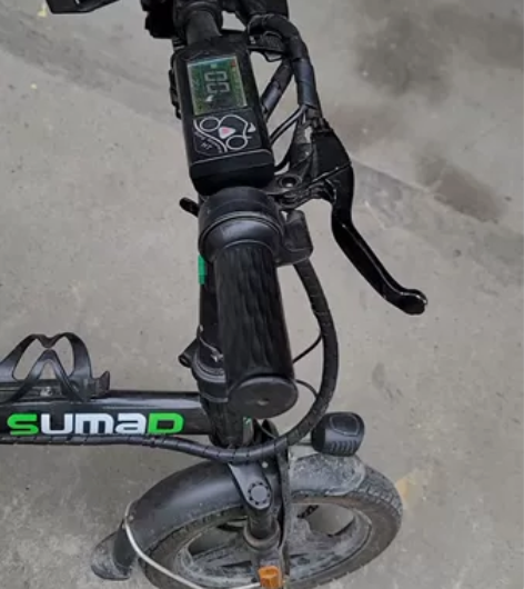 14寸德国名顶折叠电动自行车，代驾车，型号...