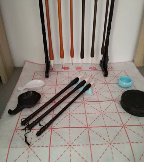好笔才能画出好画、值得购买。老师傅制作,亏...