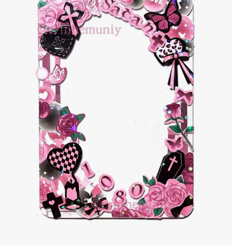 【卡套】福利价2r/个，不包，买两个送随机...