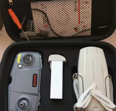 syma司马X35 双电池版 EIS电子防...