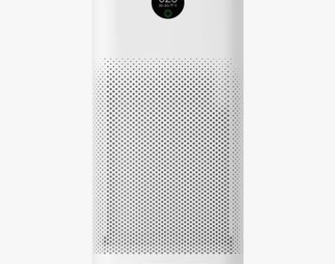 小米（MI）空气净化器3 除PM2.5甲醛...