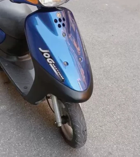 转让一台进口雅马哈50cc z2二冲小型踏...
