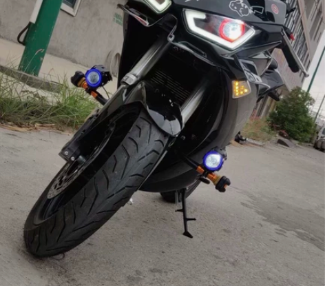 r3黑武士双杠水冷400cc ，21年1月...