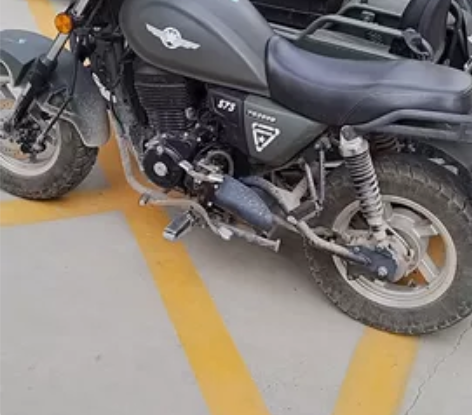 银钢200边三轮传动轴带到档 感兴趣的话点...