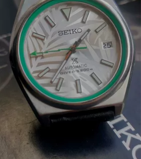 精工表 复古机械表 精工中古风格 seik...