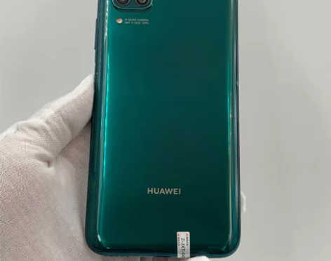 二手华为 nova 6 SE 8G+128...