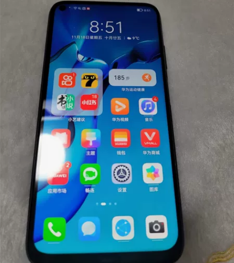 华为Nova 6 see手机出售，一直带套...