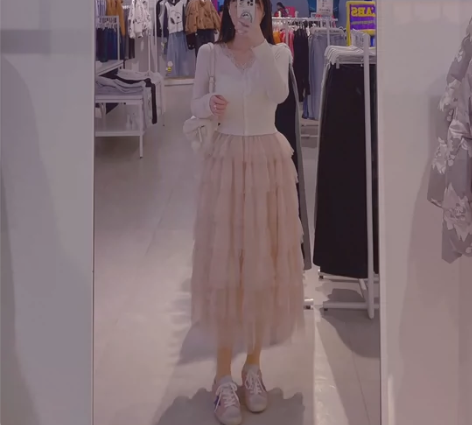 转于momo家的蛋糕裙 感兴趣的话点“我想...