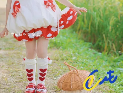 存图  无敌喵喵背带裤套装?花苞裙?帽子?...