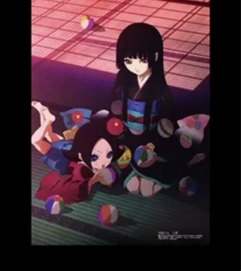 1地狱少女和服，无毛 2黑子的篮球针织衫，...